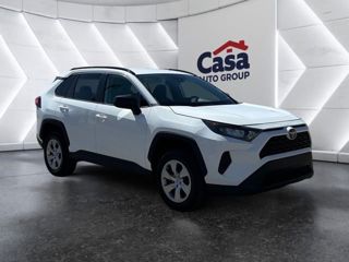2021 Toyota RAV4 LE Toyota RAV4 in Alamogordo, New Mexico