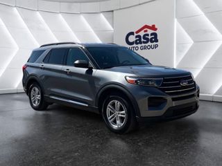 2021 Ford Explorer XLT Ford Explorer in Alamogordo, New Mexico