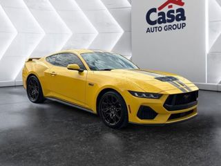 2024 Ford Mustang GT Premium Ford Mustang in Alamogordo, New Mexico