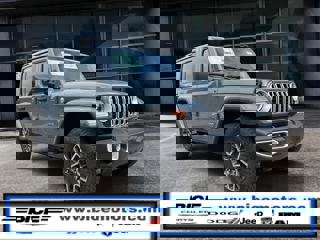 2024 Jeep Wrangler Sahara Jeep Wrangler in Alexander City, Alabama