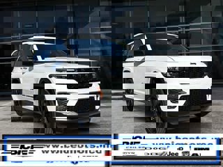 2025 Jeep Grand Cherokee Altitude X Jeep Grand Cherokee in Alexander City, Alabama