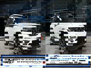 2025 Jeep Grand Cherokee Limited Jeep Grand Cherokee in Alexander City, Alabama