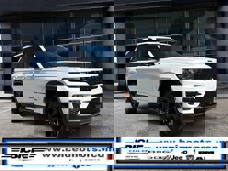 2025 Jeep Grand Cherokee Limited Jeep Grand Cherokee in Alexander City, Alabama