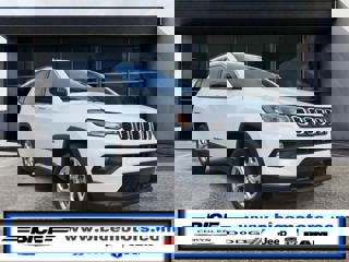 2025 Jeep Compass Latitude Jeep Compass in Alexander City, Alabama