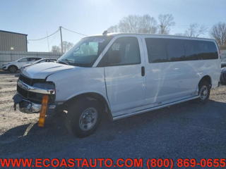 2017 Chevrolet Express Passenger LT Chevrolet Express Passenger in Bedford, Virginia