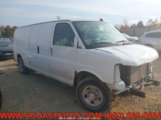2022 Chevrolet Express Cargo Van Long Wheelbase Chevrolet Express Cargo Van Long Wheelbase in Bedford, Virginia