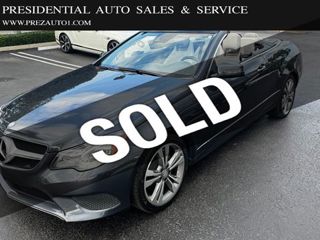 2014 Mercedes-Benz E-Class 2dr Cabriolet E 350 RWD Mercedes-Benz E-Class 2dr Cabriolet E 350 RWD in Delray Beach, Florida
