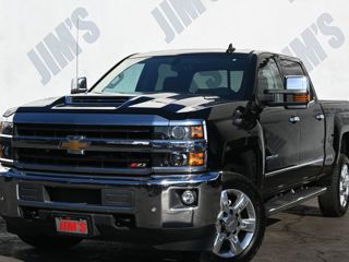 2018 Chevrolet Silverado 2500HD 4WD Crew Cab 153.7" LTZ Chevrolet Silverado 2500HD 4WD Crew Cab 153.7" LTZ in Lomita, California
