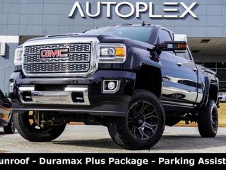 2019 GMC Sierra 2500HD 4WD Crew Cab 153.7" Denali GMC Sierra 2500HD 4WD Crew Cab 153.7" Denali in Marietta, Georgia