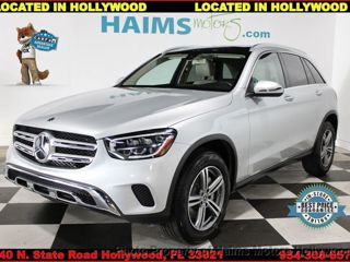 2020 Mercedes-Benz GLC GLC 300 SUV Mercedes-Benz GLC GLC 300 SUV in Hollywood, Florida