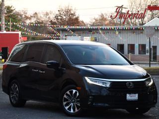2021 Honda Odyssey EX-L Automatic Honda Odyssey EX-L Automatic in Manassas, Virginia