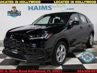 2024 Honda HR-V LX 2WD CVT Honda HR-V LX 2WD CVT in Hollywood, Florida