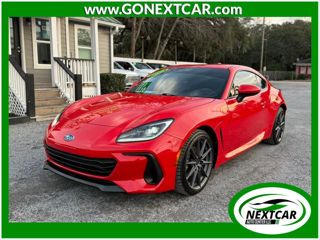 2024 Subaru BRZ Limited Automatic Subaru BRZ Limited Automatic in Summerville, South Carolina