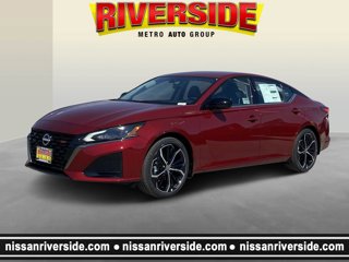 New 2025 Nissan Altima SR Nissan Altima in Riverside, California