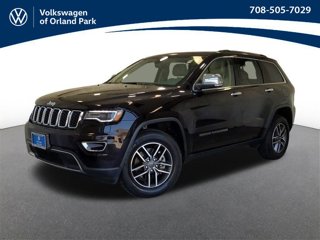 Used 2021 Jeep Grand Cherokee Limited Jeep Grand Cherokee in Orland Park, Illinois