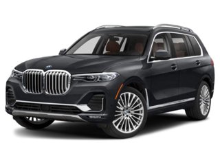 Used 2022 BMW X7 xDrive40i BMW X7 in New London, Connecticut