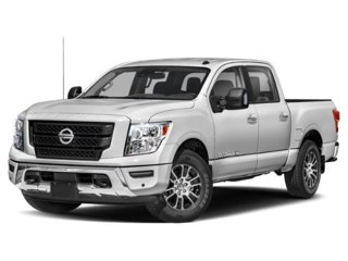 Used 2022 Nissan Titan SV Nissan Titan in Corona, California