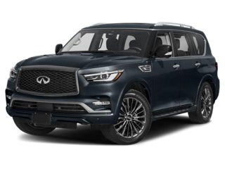 Used 2024 INFINITI QX80 PREMIUM SELECT AWD INFINITI QX80 in Tomball, Texas