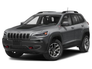 Used 2019 Jeep Cherokee Trailhawk Elite Jeep Cherokee in Billings, Montana