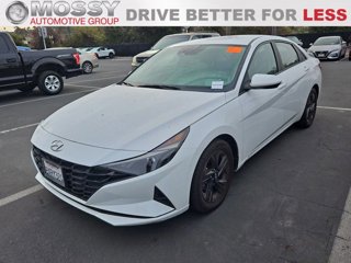 2021 Hyundai Elantra SEL SEL IVT Regular Unleaded I-4 2.0 L/122 Hyundai Elantra in Poway, California
