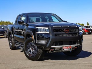 2025 Nissan Frontier PRO-4X Crew Cab 4x4 PRO-4X Regular Unleaded V-6 3.8 L/231 Nissan Frontier in Santa Maria, California
