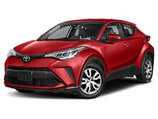 Toyota C-HR SUV Toyota C-HR in Melbourne, Florida