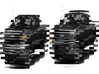 Chevrolet Silverado 2500HD 4WD Crew Cab 153.7 LTZ Chevrolet Silverado 2500HD in Ocala, Florida