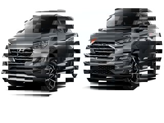 Hyundai Tucson SUV Hyundai Tucson in Gallup, New Mexico