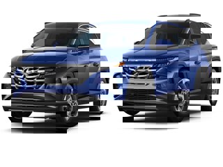 Hyundai Tucson SUV Hyundai Tucson in Burnham, Pennsylvania