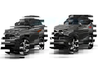 Toyota Highlander SUV Toyota Highlander in Gallup, New Mexico