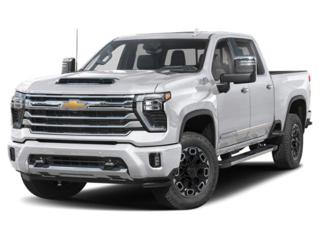 2024 Chevrolet Silverado 2500HD High Country 4WD Crew Cab 159" High Country Turbocharged Diesel V8 6.6L/ Chevrolet Silverado 2500HD in Petaluma, California