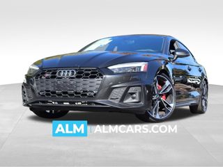 Audi S5 Sportback Hatchback Audi S5 Sportback in Union City, Georgia