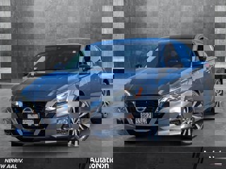 Nissan Altima Sedan Nissan Altima in Roseville, California