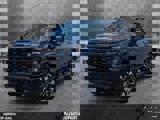 Chevrolet Silverado 2500 HD Truck Crew Cab Chevrolet Silverado 2500 HD in Jacksonville, Florida