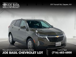 Chevrolet Equinox SUV Chevrolet Equinox in Lockport, New York