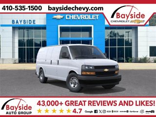 Chevrolet Express Cargo 2500 Van Chevrolet Express Cargo 2500 in Prince Frederick, Maryland