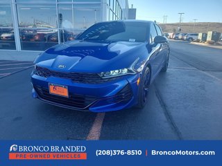 Kia K5 Sedan Kia K5 in Nampa, Idaho