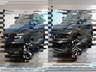 Volvo XC40 SUV Volvo XC40 in Chattanooga, Tennessee