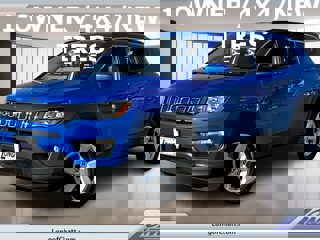 Jeep Compass SUV Jeep Compass in Chattanooga, Tennessee