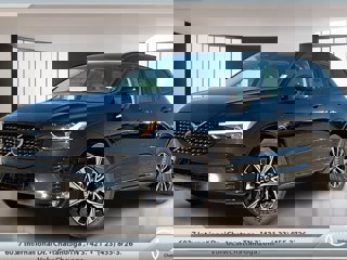 Volvo XC60 SUV Volvo XC60 in Chattanooga, Tennessee