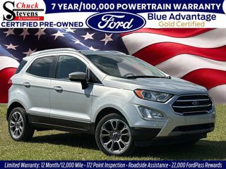 Ford EcoSport SUV Ford EcoSport in Bay Minette, Alabama