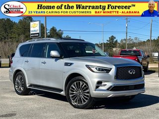 INFINITI QX80 INFINITI QX80 in Bay Minette, Alabama