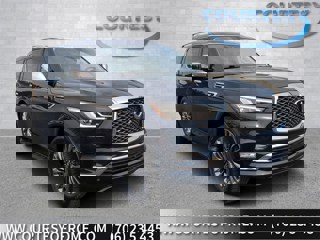 INFINITI QX80 SUV INFINITI QX80 in Rome, Georgia