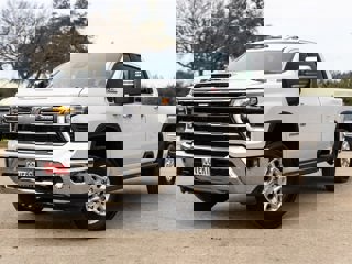 Chevrolet Silverado 2500HD 4WD Crew Cab 159 LTZ Chevrolet Silverado 2500HD in Austin, Texas