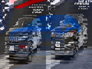 Jeep Compass SUV Jeep Compass in Hutto, Texas