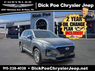 Hyundai Santa Fe AWD WAGON 4 Hyundai Santa Fe in El Paso, Texas