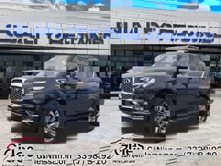 INFINITI QX80 SUV INFINITI QX80 in Lafayette, Louisiana