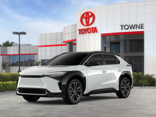 Toyota bZ4X LIMITED AWD Toyota bZ4X in Ledgewood, New Jersey