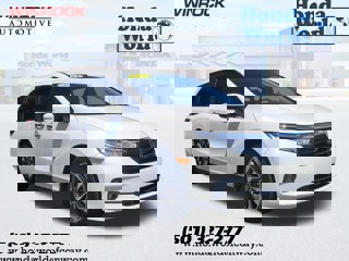 Honda Odyssey Van Honda Odyssey in Little Rock, Arkansas