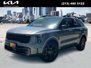 Kia Sorento SUV Kia Sorento in Los Angeles, California